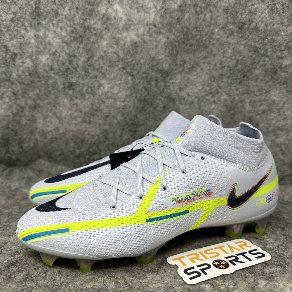 Nike Phantom GT2 Elite FG Soccer Cleat Mens Size 6.5 Progress Pack Bosnia